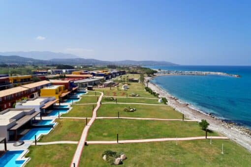Προσφορές για το ξενοδοχείο All Senses Nautica Blue Exclusive Resort & Spa