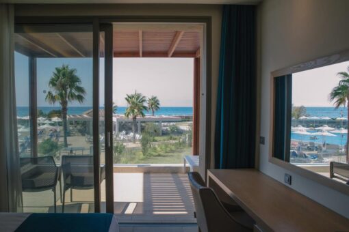 Hotel deal Almyros Beach