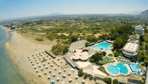 Μοναδική προσφορά για το ξενοδοχείο Apollonia Beach Resort & SpaΠροσφορά για διαμονή all inclusive σε  Apollonia Beach Resort & Spa