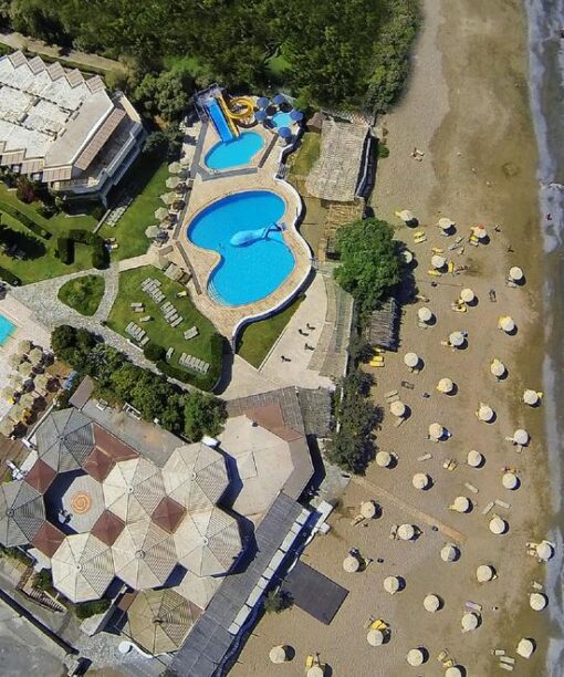 Apollonia Beach Resort & Spa προσφορά