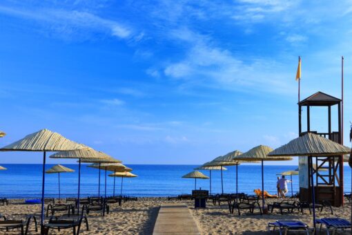 Προσφορες Apollonia Beach Resort & Spa