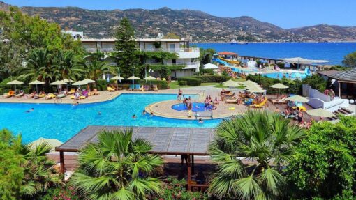 Hotel deal Apollonia Beach Resort & Spa