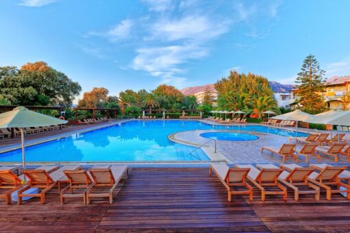 Προσφορές για το ξενοδοχείο Apollonia Beach Resort & Spa