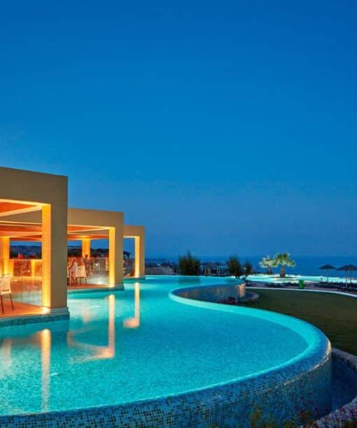 Μοναδική προσφορά για το ξενοδοχείο Atlantica Aegean BlueΠροσφορά για διαμονή all inclusive σε  Atlantica Aegean Blue