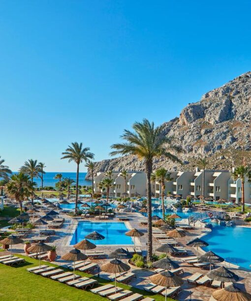 Προσφορές για το ξενοδοχείο Atlantica Aegean Blue Με Νεροτσουλήθρες