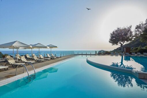 Μοναδική προσφορά για το ξενοδοχείο Atlantica Grand Mediterraneo ResortΠροσφορά για διαμονή all inclusive σε  Atlantica Grand Mediterraneo Resort