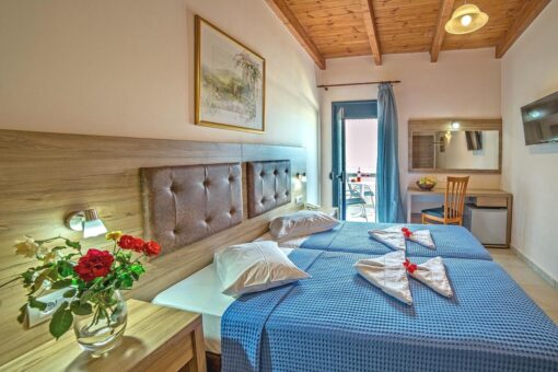 Μοναδική προσφορά για το ξενοδοχείο Blue Aegean Hotel & SuitesΠροσφορά για διαμονή σε Blue Aegean Hotel & Suites