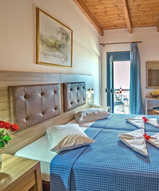 Μοναδική προσφορά για το ξενοδοχείο Blue Aegean Hotel & SuitesΠροσφορά για διαμονή σε Blue Aegean Hotel & Suites