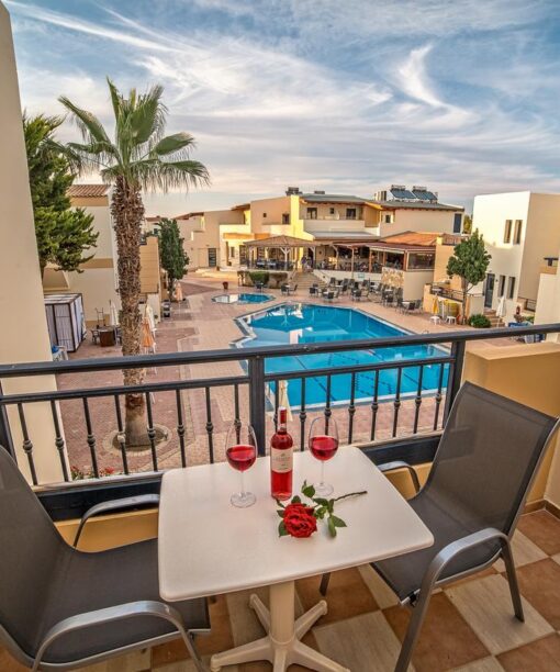Blue Aegean Hotel & Suites προσφορά