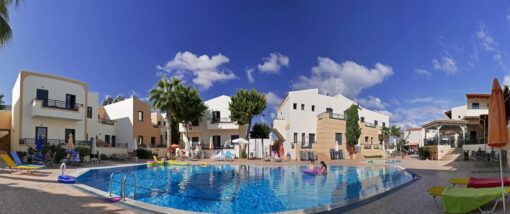 Προσφορές για το ξενοδοχείο Blue Aegean Hotel & Suites