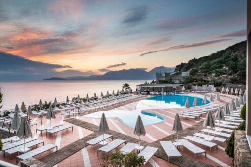 Μοναδική προσφορά για το ξενοδοχείο Blue Marine Resort and Spa Hotel -Προσφορά για διαμονή all inclusive σε  Blue Marine Resort and Spa Hotel -