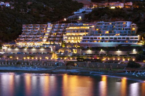 Προσφορές για το ξενοδοχείο Blue Marine Resort and Spa Hotel -