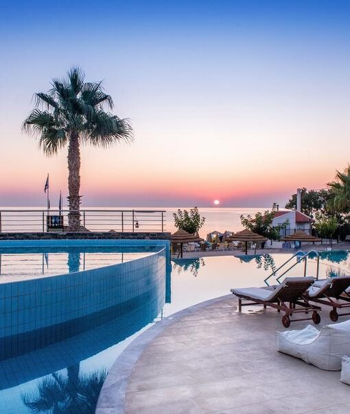 Μοναδική προσφορά για το ξενοδοχείο Blue Sea Beach HotelΠροσφορά για διαμονή all inclusive σε  Blue Sea Beach Hotel