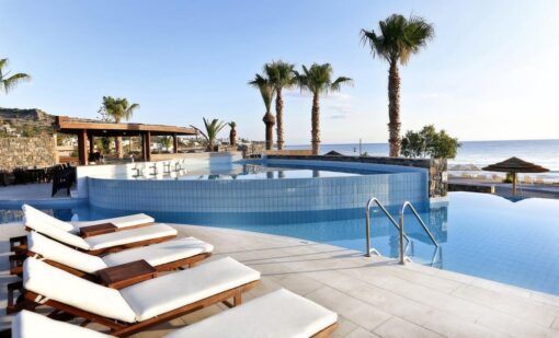 Πακετο διακοπών all inclusive για Blue Sea Beach Hotel