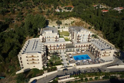 Προσφορές για το ξενοδοχείο Corfu Belvedere Hotel
