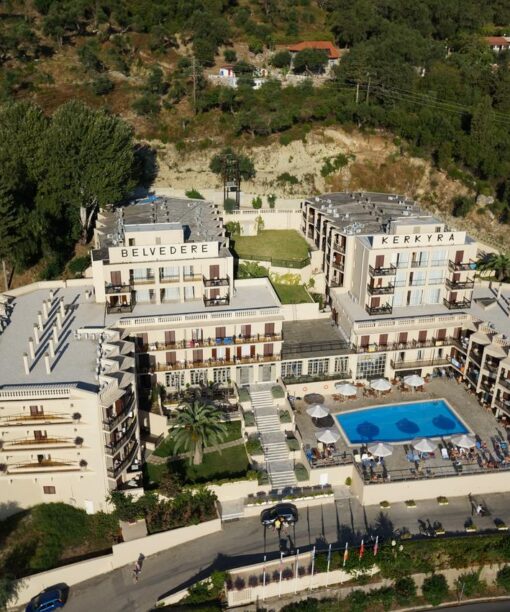 Προσφορές για το ξενοδοχείο Corfu Belvedere Hotel