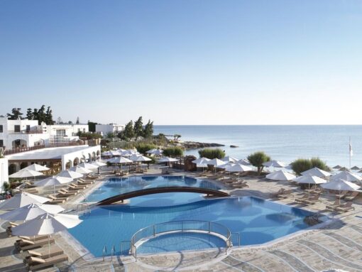 Μοναδική προσφορά για το ξενοδοχείο Creta Maris Beach ResortΠροσφορά για διαμονή all inclusive σε  Creta Maris Beach Resort