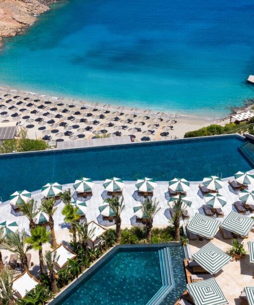 Προσφορές για το ξενοδοχείο Daios Cove Luxury Resort & Villas