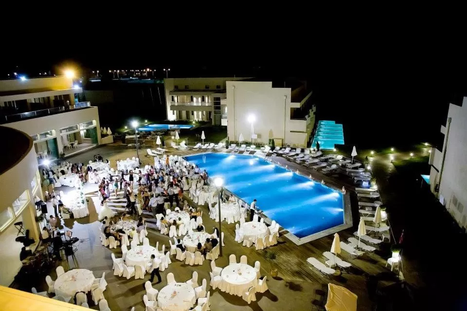 Πακετο διακοπών για Grand Hotel Egnatia