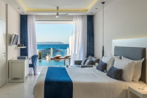 Πακετο διακοπών all inclusive για Knossos Beach Bungalows Suites Resort & Spa