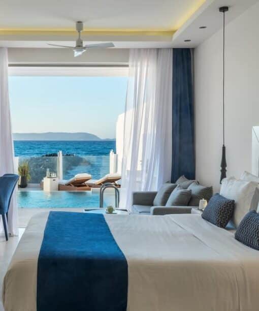 Πακετο διακοπών all inclusive για Knossos Beach Bungalows Suites Resort & Spa