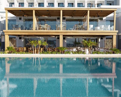 Hotel deal Mitsis Alila Resort & Spa