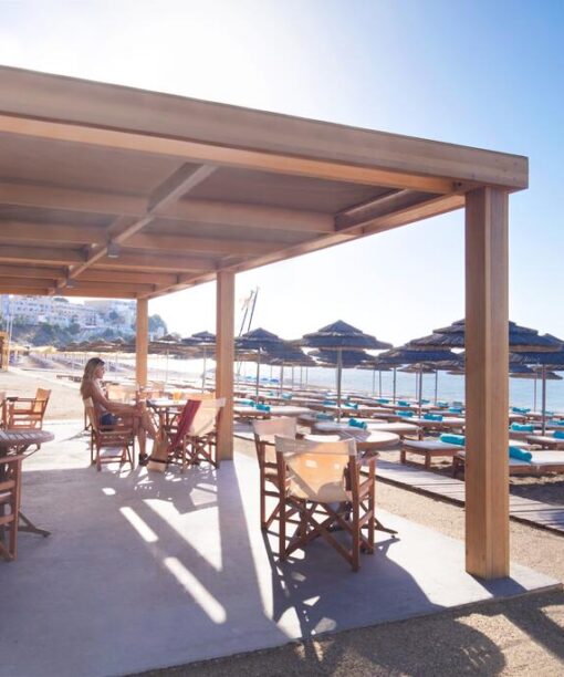 Πακετο διακοπών all inclusive για Mitsis Blue Domes Resort & Spa