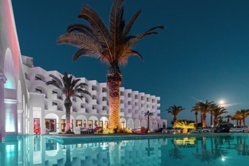 Προσφορές για το ξενοδοχείο Mitsis Faliraki Beach Hotel & Spa