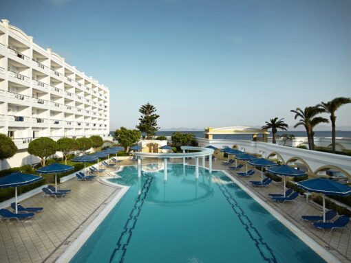 Προσφορές για το ξενοδοχείο Mitsis Grand Beach Hotel