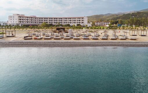 Μοναδική προσφορά για το ξενοδοχείο Mitsis Ramira Beach HotelΠροσφορά για διαμονή all inclusive σε  Mitsis Ramira Beach Hotel