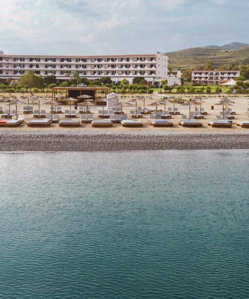Μοναδική προσφορά για το ξενοδοχείο Mitsis Ramira Beach HotelΠροσφορά για διαμονή all inclusive σε  Mitsis Ramira Beach Hotel