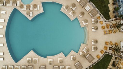 Προσφορές για το ξενοδοχείο Mitsis Rinela Beach Resort & Spa Με Νεροτσουλήθρες