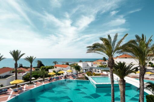 Προσφορές για το ξενοδοχείο Mitsis Rodos Maris Resort & Spa