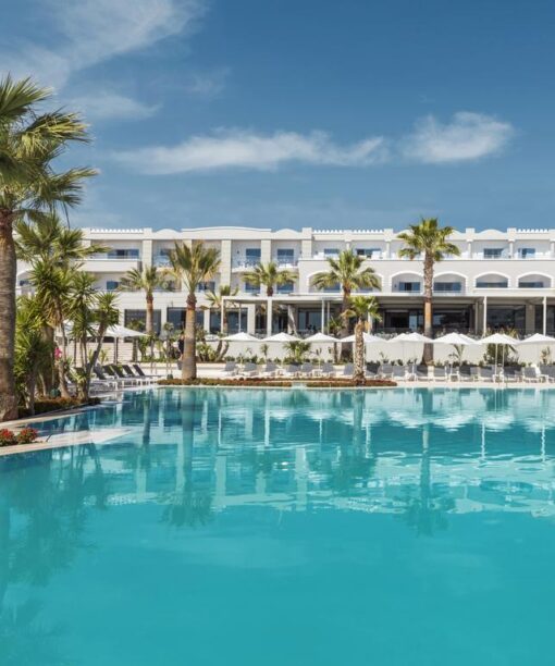 Προσφορές για το ξενοδοχείο Mitsis Rodos Village Beach Hotel & Spa Με Νεροτσουλήθρες
