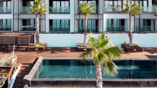 Μοναδική προσφορά για το ξενοδοχείο Mitsis Summer Palace Beach HotelΠροσφορά για διαμονή all inclusive σε  Mitsis Summer Palace Beach Hotel