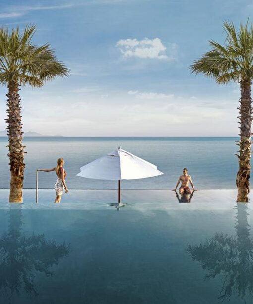 Πακετο διακοπών all inclusive για Mitsis Summer Palace Beach Hotel