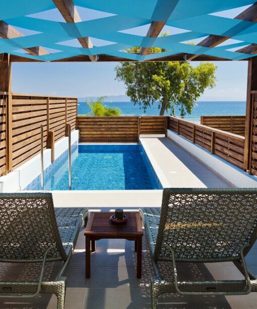 Μοναδική προσφορά για το ξενοδοχείο Oceanis Beach & Spa ResortΠροσφορά για διαμονή all inclusive σε  Oceanis Beach & Spa Resort