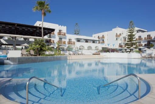Πακετο διακοπών all inclusive για Oceanis Beach & Spa Resort