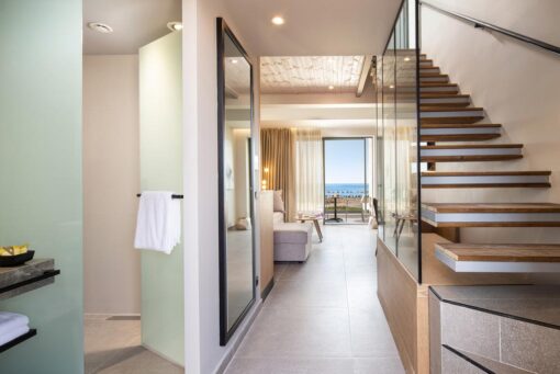 Hotel deal Portes Lithos Luxury Resort