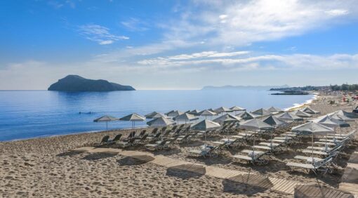 Πακετο διακοπών all inclusive για Porto Platanias Beach Resort & Spa