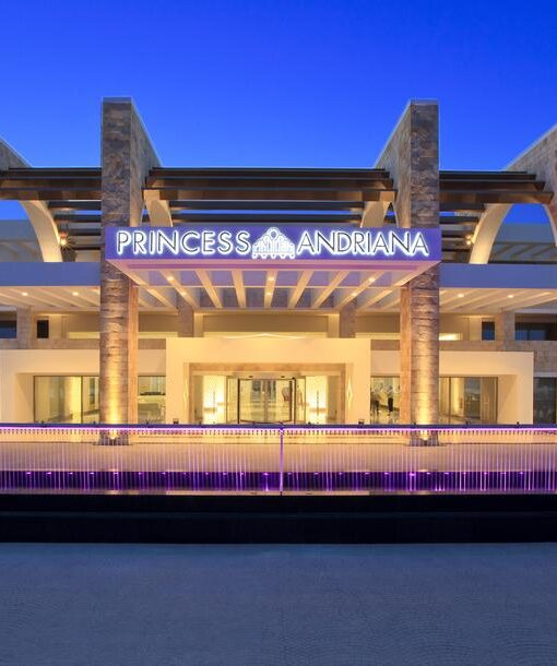 Hotel deal Princess Andriana Resort & Spa