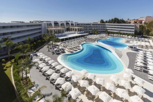 Προσφορές για το ξενοδοχείο Princess Andriana Resort & Spa