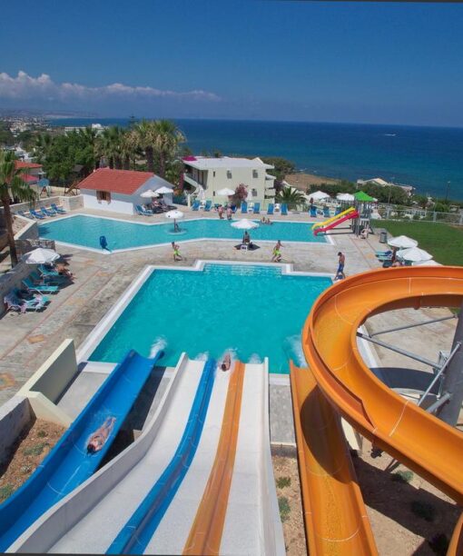Μοναδική προσφορά για το ξενοδοχείο Rethymno Mare & Water ParkΠροσφορά για διαμονή all inclusive σε  Rethymno Mare & Water Park