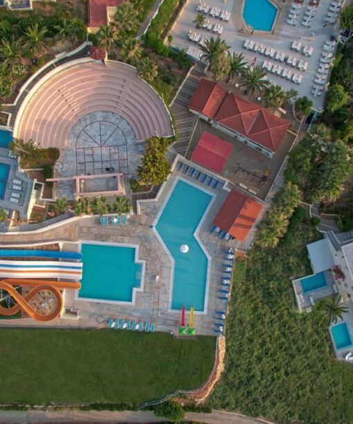 Προσφορές για το ξενοδοχείο Rethymno Mare & Water Park Με Νεροτσουλήθρες