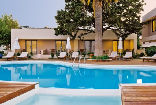 Μοναδική προσφορά για το ξενοδοχείο Rodos Palace HotelΠροσφορά για διαμονή all inclusive σε  Rodos Palace Hotel