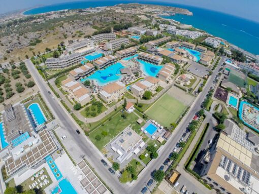 Προσφορές για το ξενοδοχείο Villa Mare by Delfinia Resort