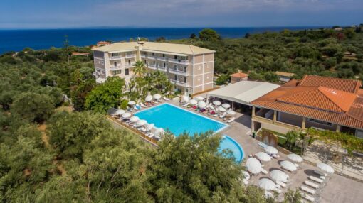 Προσφορές για το ξενοδοχείο Zakynthos Hotel