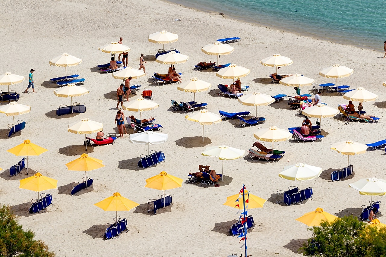 Παραλία στη Χαλκιδική, προσφορές ξενοδοχείων για τη χαλκιδική
