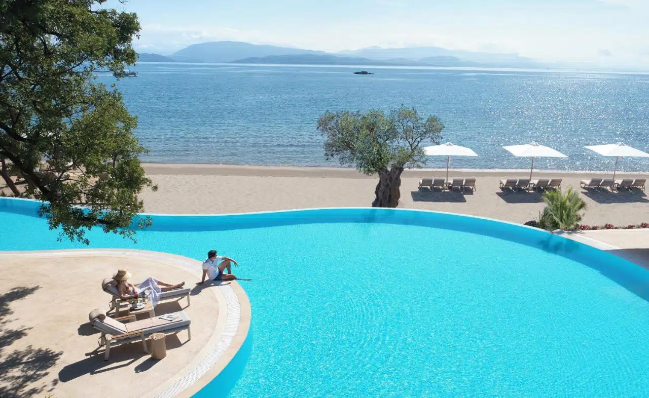 All-inclusive hotel