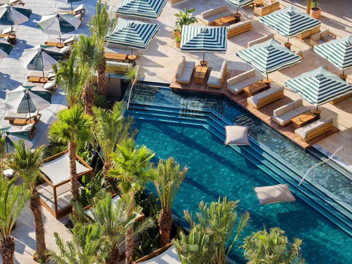 All-inclusive hotel